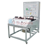 Automotive Manual Air Conditioning System Training platform